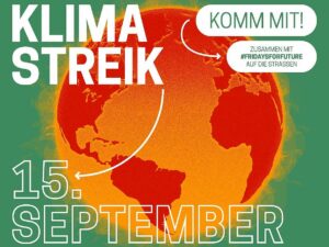 Read more about the article Globaler Klimastreik 15.09.2023